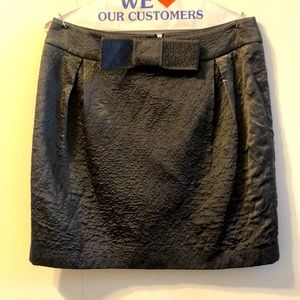 Stella McCartney grey mini skirt